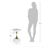 Кофейный столик Angel распродажа