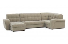 Угловой диван Брюссон NEXT 24 155 К-3 мини с оттом