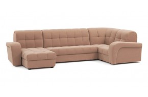 Угловой диван Брюссон NEXT 24 155 К-3 мини с оттом