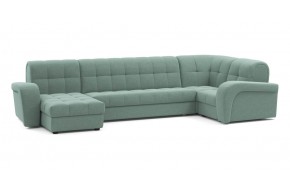 Угловой диван Брюссон NEXT 24 180 К-3 мини с оттом