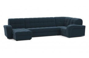 Угловой диван Брюссон NEXT 24 180 К-3 мини с оттом