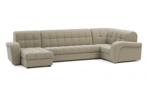 Угловой диван Брюссон NEXT 24 180 К-3 мини с оттом