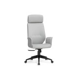 Leo light gray / dark gray Офисное кресло недорого