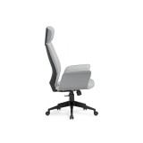 Leo light gray / dark gray Офисное кресло от производителя