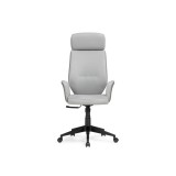 Leo light gray / dark gray Офисное кресло распродажа