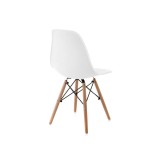 Eames PC-015 white недорого