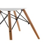 Eames PC-015 white недорого