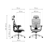 Samur white / black недорого
