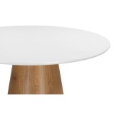 Huge 120х75 white / brown купить
