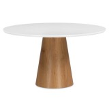 Huge 120х75 white / brown недорого