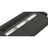 Хаммер NEXT XL c узкими подлокотниками от производителя