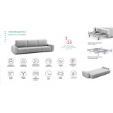 Хаммер NEXT XL c широкими подлокотниками от производителя
