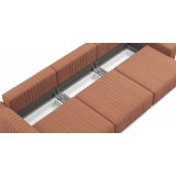 Хаммер NEXT XL c широкими подлокотниками купить