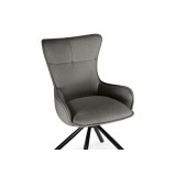 Chicago light gray / black недорого