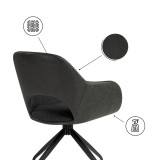 Memfis graphite / black распродажа