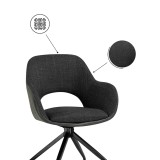 Memfis graphite / black от производителя