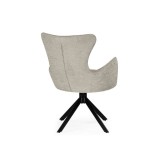 Atlanta beige / black крутящийся фото