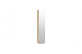 Этажерка Infinity 1Д 45х45 с зеркалом