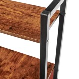 Стол письменный с полками Frame купить