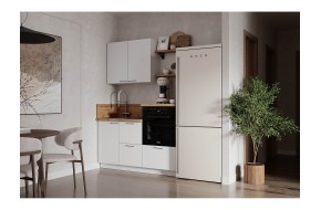 Кухонный гарнитур КГ 1500 , Белый Арника РМ