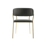 Kamelia gold / gray fabric купить
