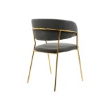 Kamelia gold / gray fabric от производителя