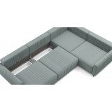 Хаммер NEXT с кресельной секцией с узкими подлокотниками от производителя