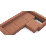 Хаммер NEXT с кресельной секцией с узкими подлокотниками от производителя