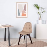Стул Eames lite Сканди Браун Венге распродажа