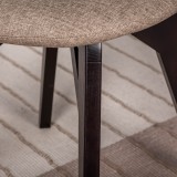 Стул Eames lite Сканди Браун Венге от производителя