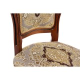 Bronte вишня с патиной Стул деревянный купить