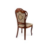 Bronte вишня с патиной Стул деревянный от производителя
