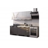Готовая кухня Алтай 2.0 м недорого