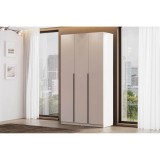 Шкаф распашной (5 полок + штанга) ШК 5 (1200), Меланж распродажа