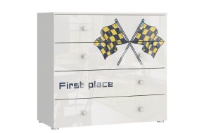 Комод детский Квадро (Quadro)
