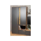 Шкаф для одежды и белья Crown 8 распродажа