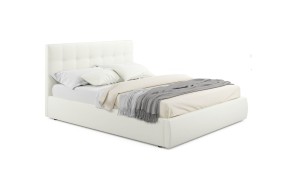 Кровать Мягкая Selesta 1600 беж с ортопед.онованием матраом