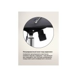 Monte dark grey Компьютерное кресло от производителя