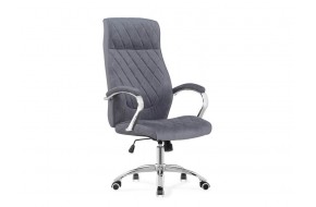 Офисное кресло Monte dark grey Компьютерное