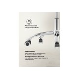 Monte dark grey Компьютерное кресло купить