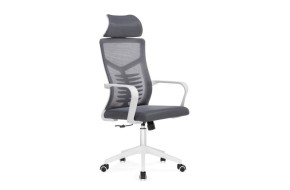 Кресло Montana dark gray / white Компьютерное