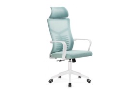 Кресло Montana blue / white Компьютерное