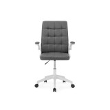 Elga gray / white Компьютерное кресло купить