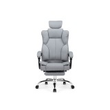 Baron light gray Компьютерное кресло купить