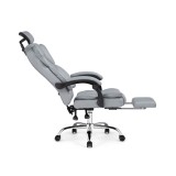 Baron light gray Компьютерное кресло от производителя