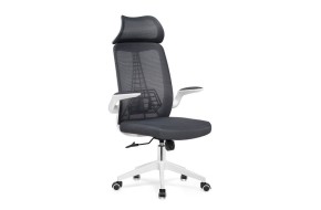 Кресло Lokus dark gray Компьютерное