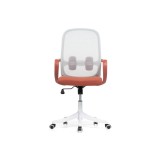 Bust gray / red / white Компьютерное кресло от производителя