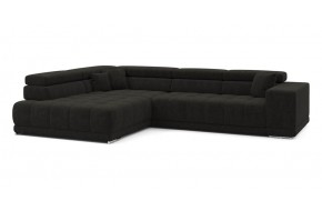 Угловой диван Satellite- с мак секцией и приставной