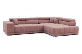 Угловой диван Satellite- с мак секцией и приставной