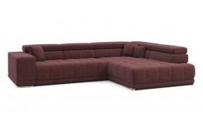 Диван угловой Satellite- с мак секцией и приставной